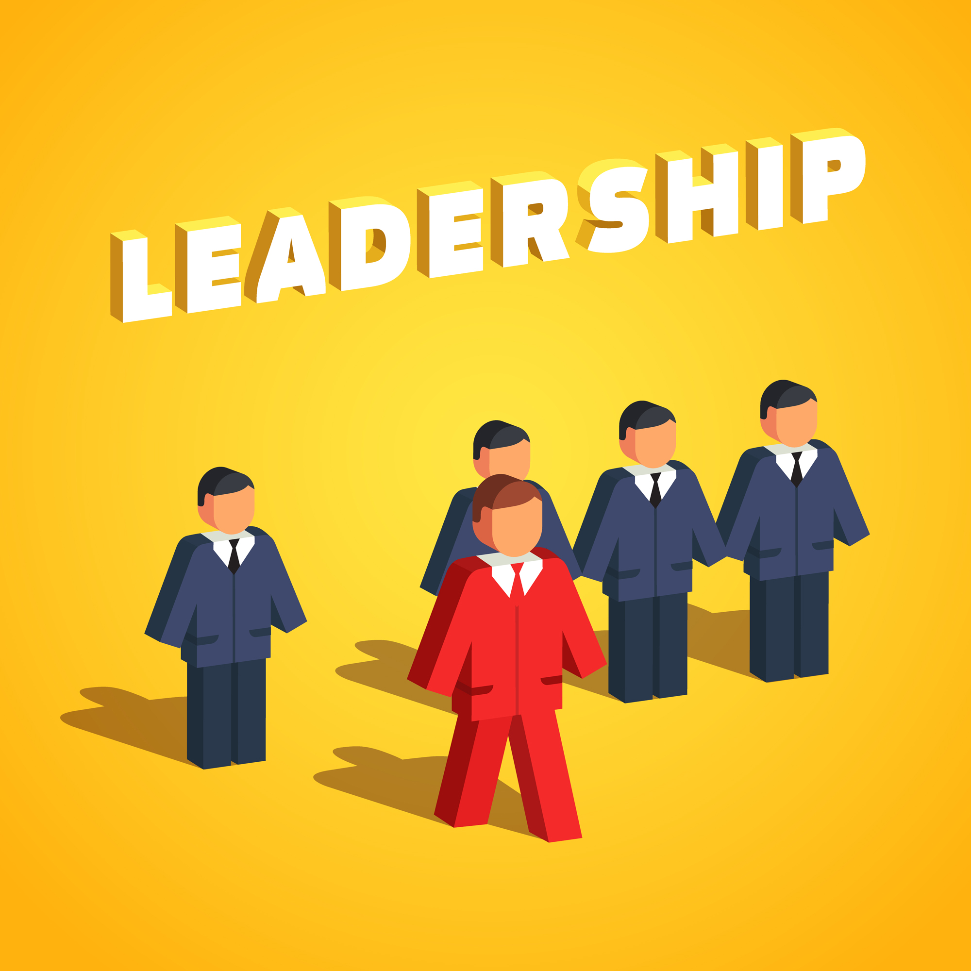 Improving leadership skills