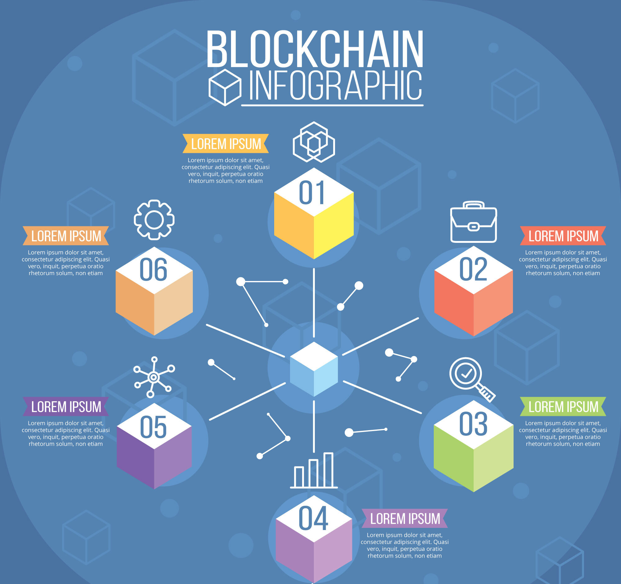 Blockchain Tech: Transforming Industries