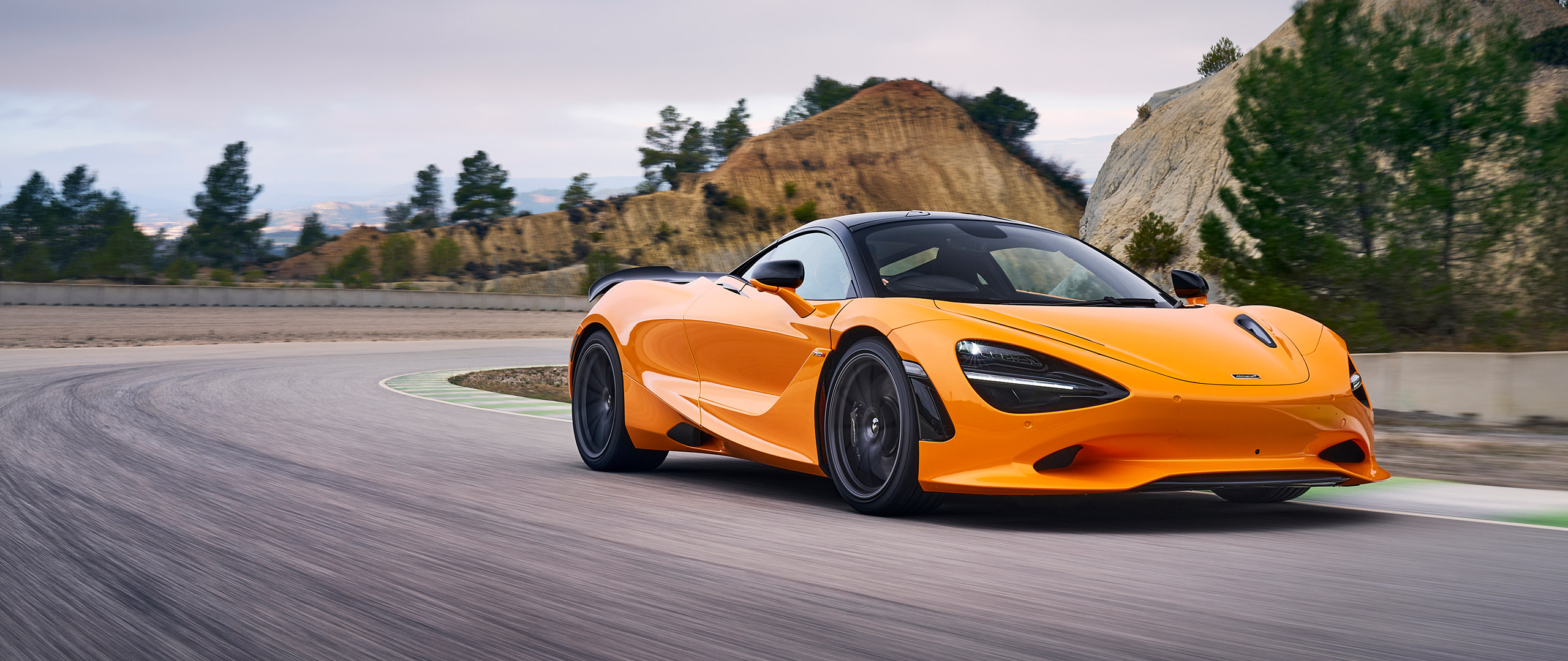 The Ultimate Luxury Experience: A Closer Look At The Mclaren 750S