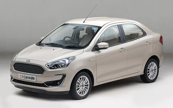 Ford Aspire 2021