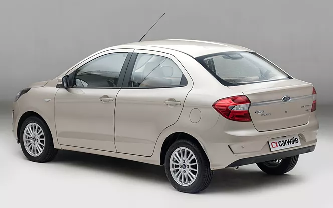 Ford Aspire 2021