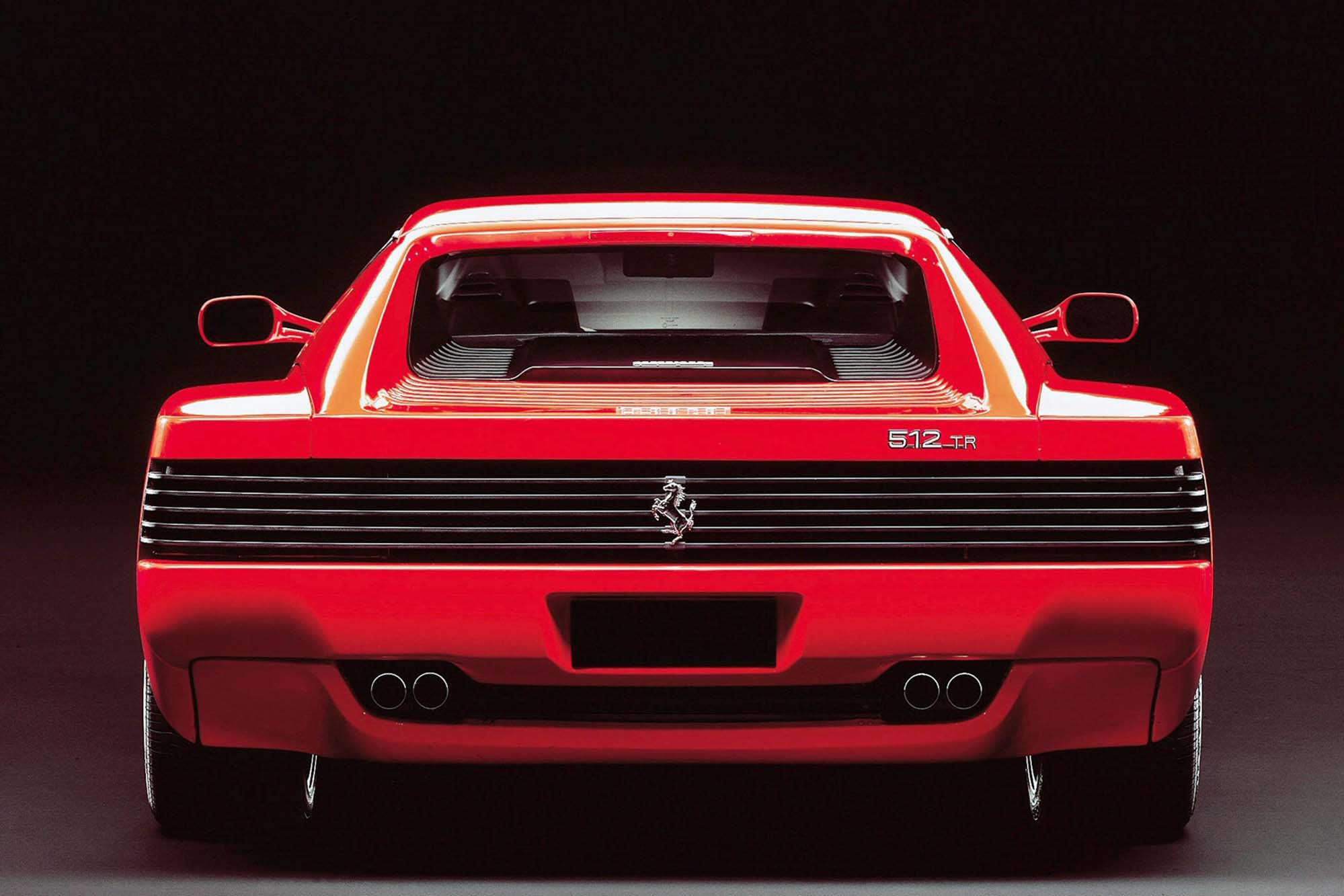 Unleashing the Legend: Ferrari Testarossa