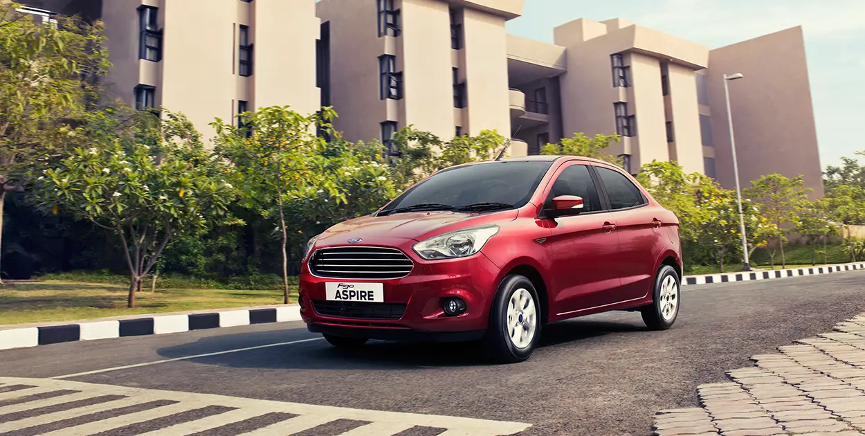 Ford-Aspire 2021