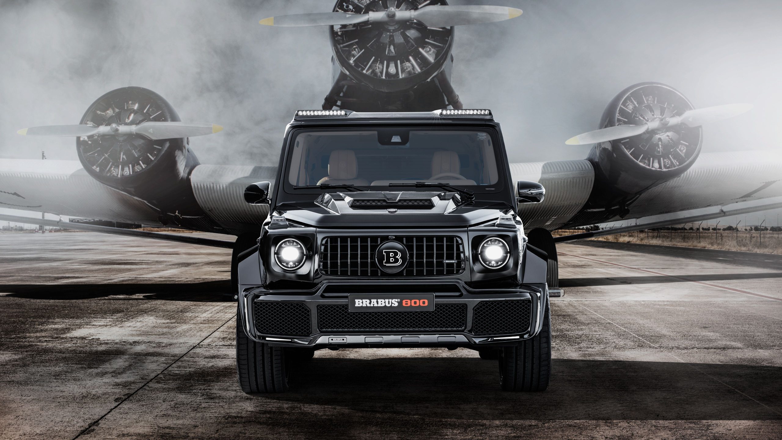 2024 BRABUS G 63 SUV