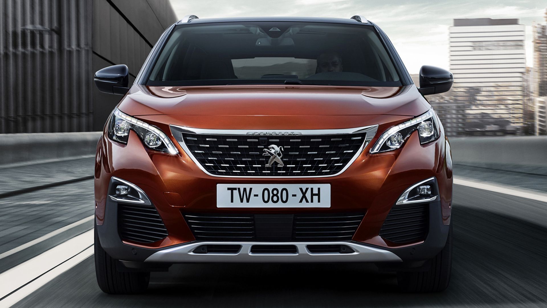 Driving into the Future: 2024 Peugeot 3008