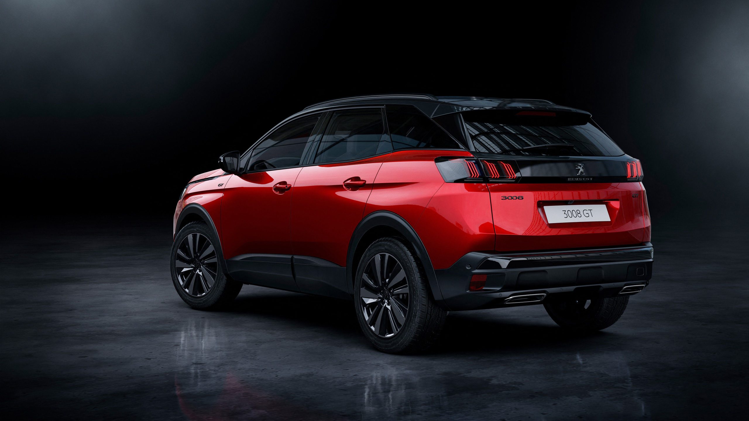 Driving into the Future: 2024 Peugeot 3008