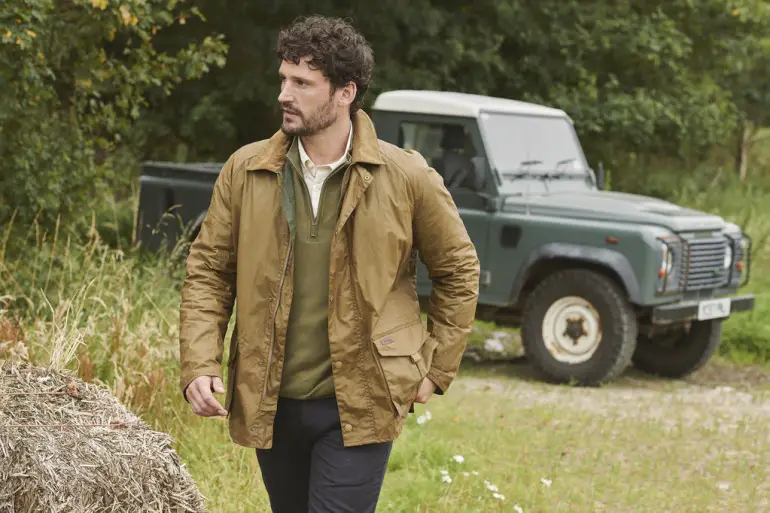 Barbour: A Heritage of Quality and Tradition