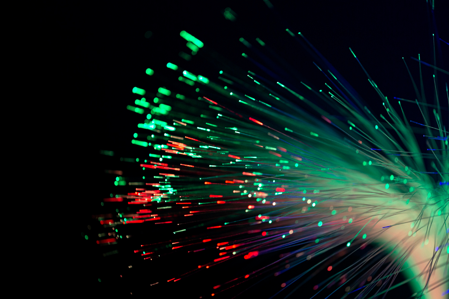 From Dial-Up to Fiber Optics: The Evolution of Internet Connectivity