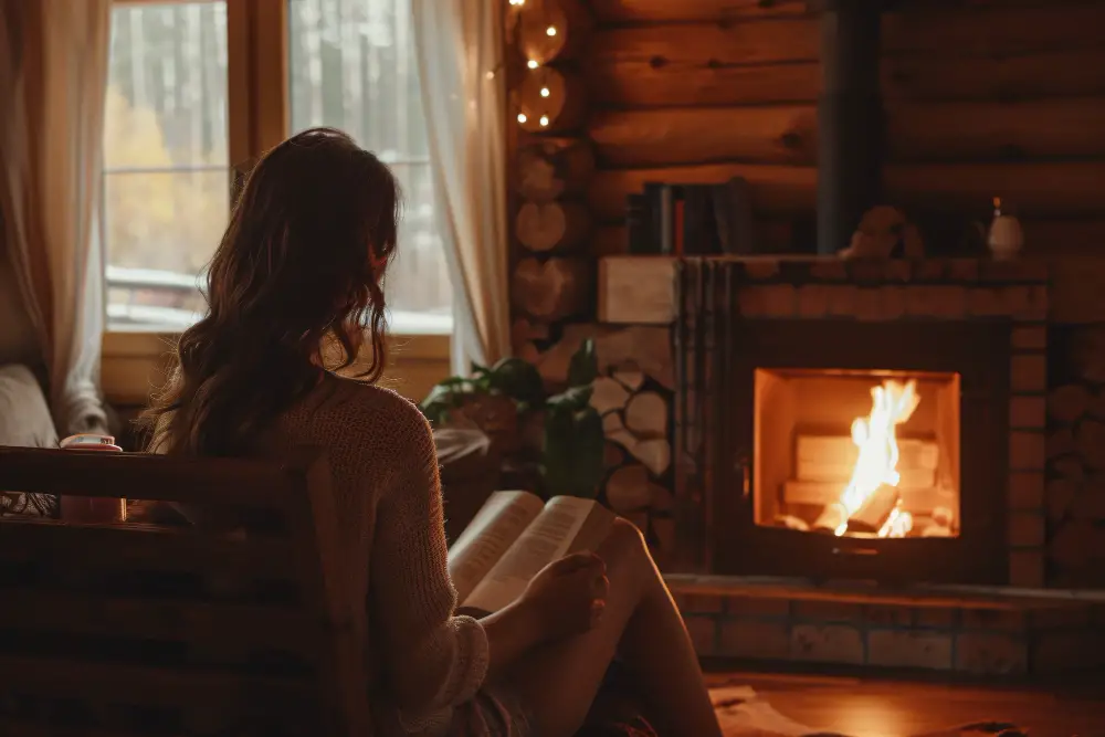 The Cozy Cottage: Your Ultimate Staycation Destination