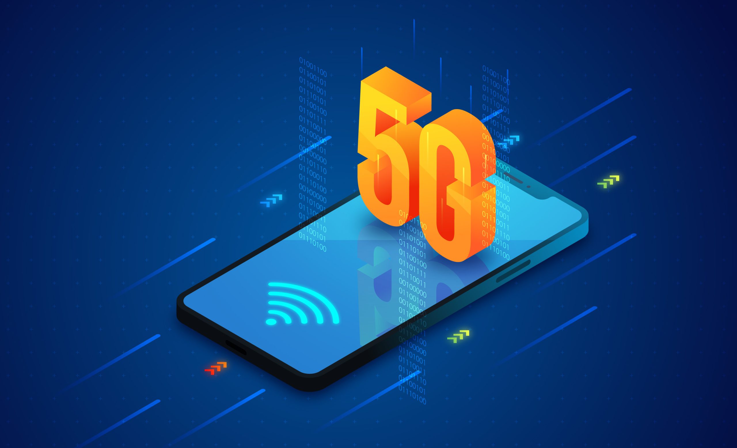 The Evolution from Morse Code to 5G