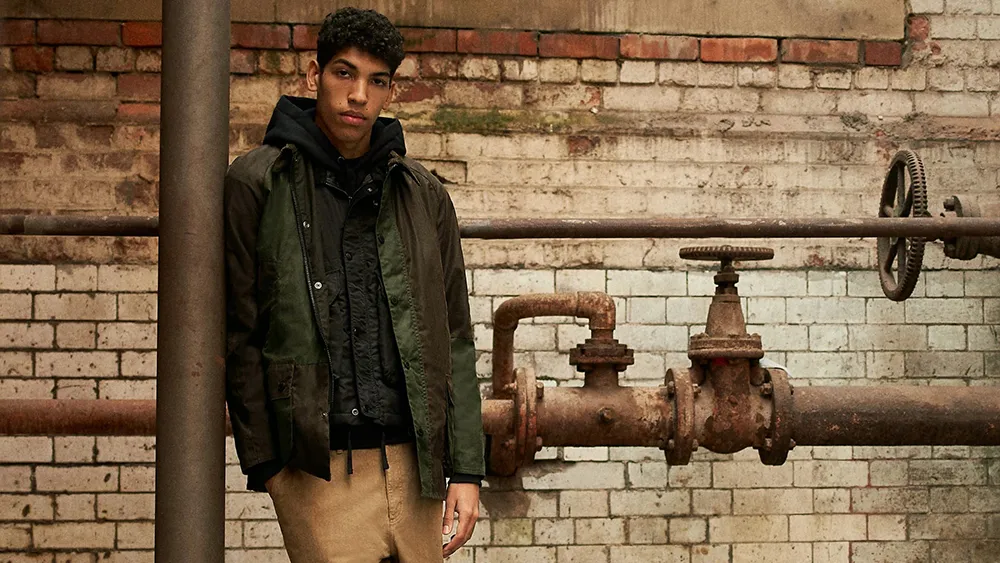 Barbour: A Heritage of Quality and Tradition