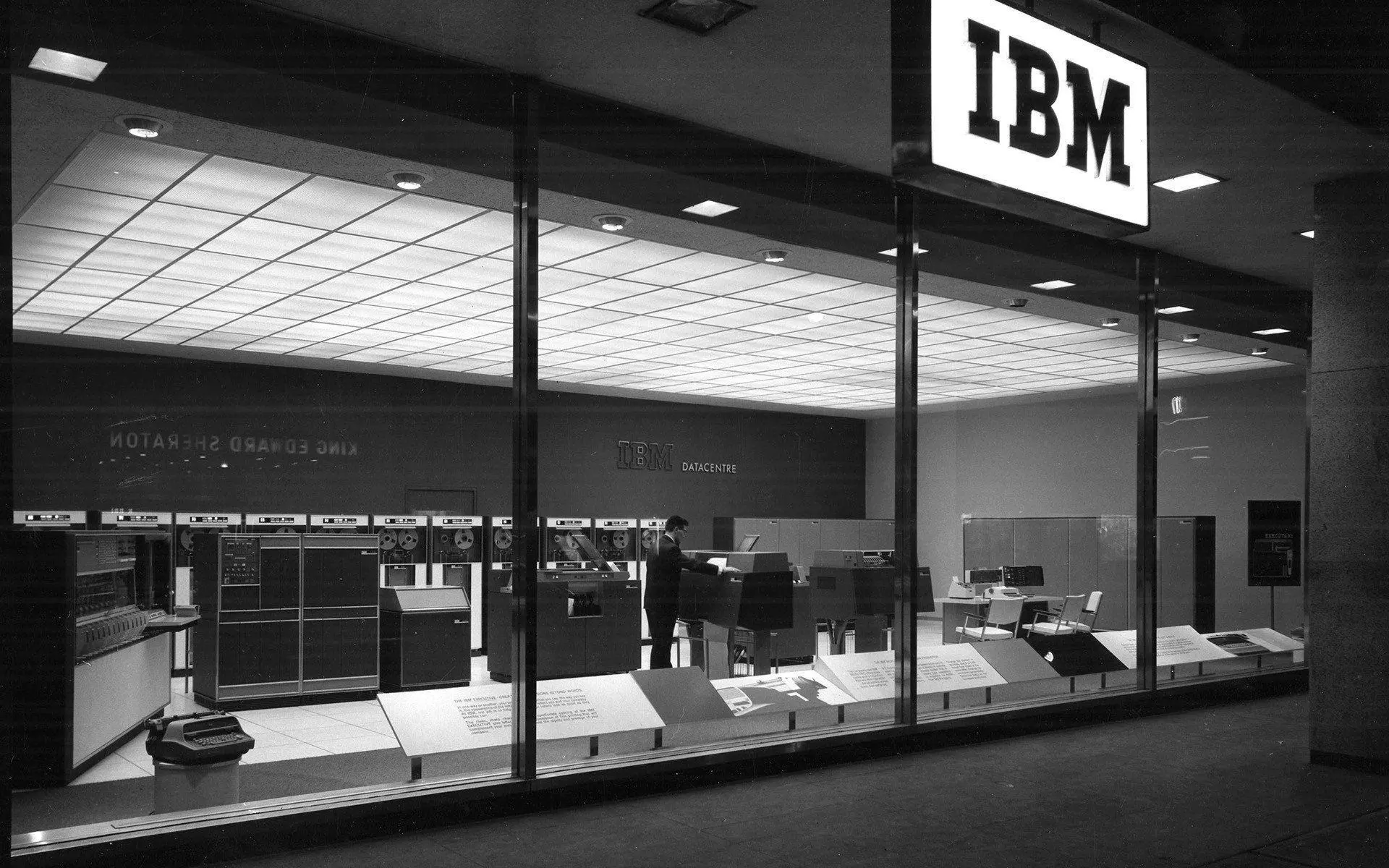 IBM: Pioneering The Future Of Technology